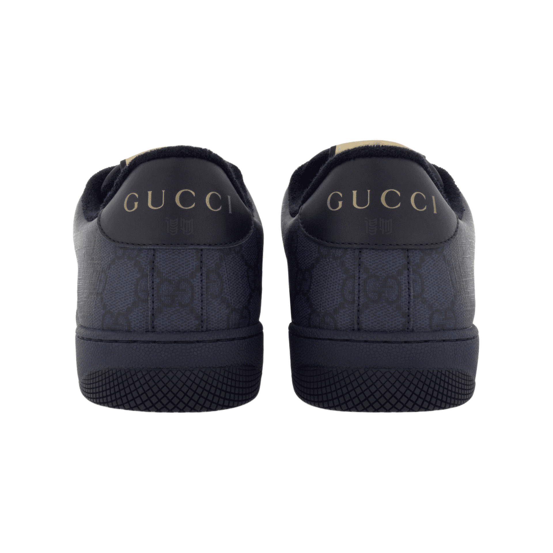 Кроссовки Gucci Screener Blue - изображение 5