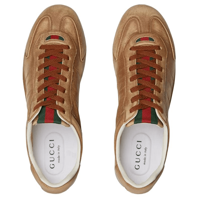 Кроссовки GUCCI Shift - изображение 4