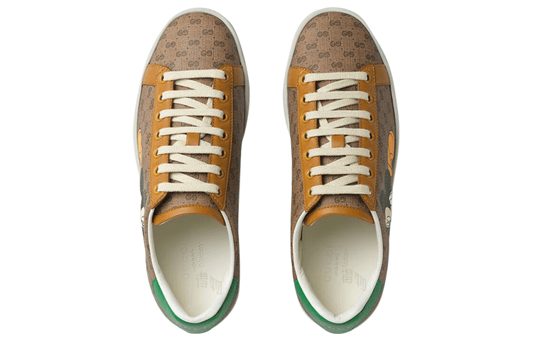 Кроссовки Gucci ACE - изображение 3
