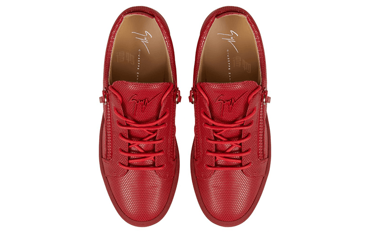 Кроссовки Giuseppe Zanotti GZ Frankie - изображение 5