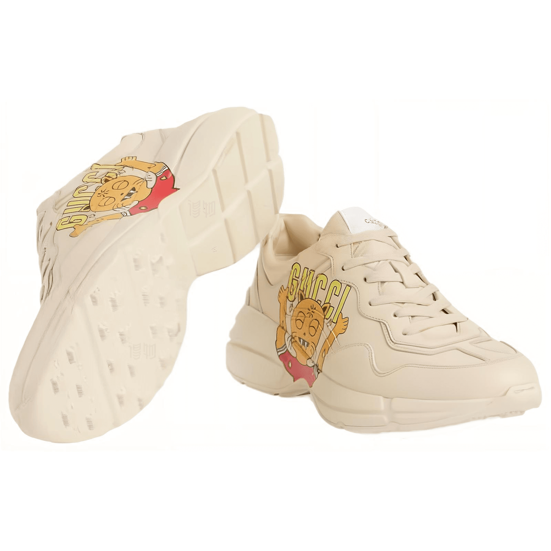 Кроссовки Gucci Rhyton - изображение 5