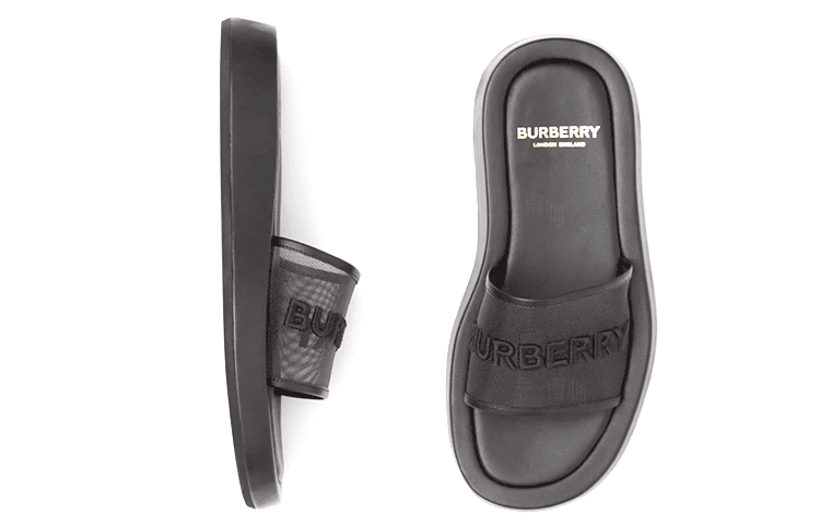 Сандалии Burberry - изображение 3