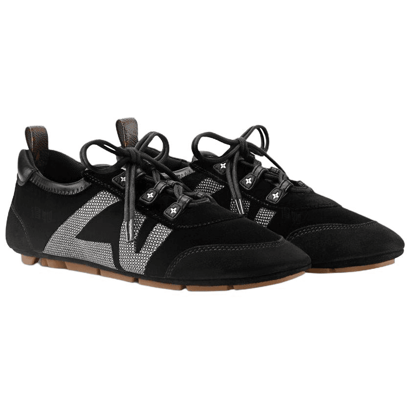 Кроссовки LOUIS VUITTON Sneakerina - изображение 3