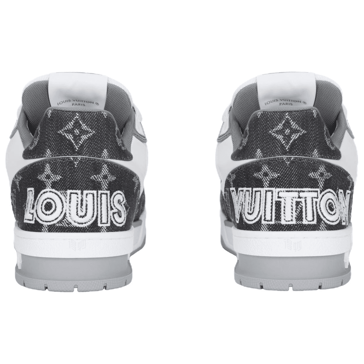 Кроссовки Louis Vuitton Trainer - изображение 4