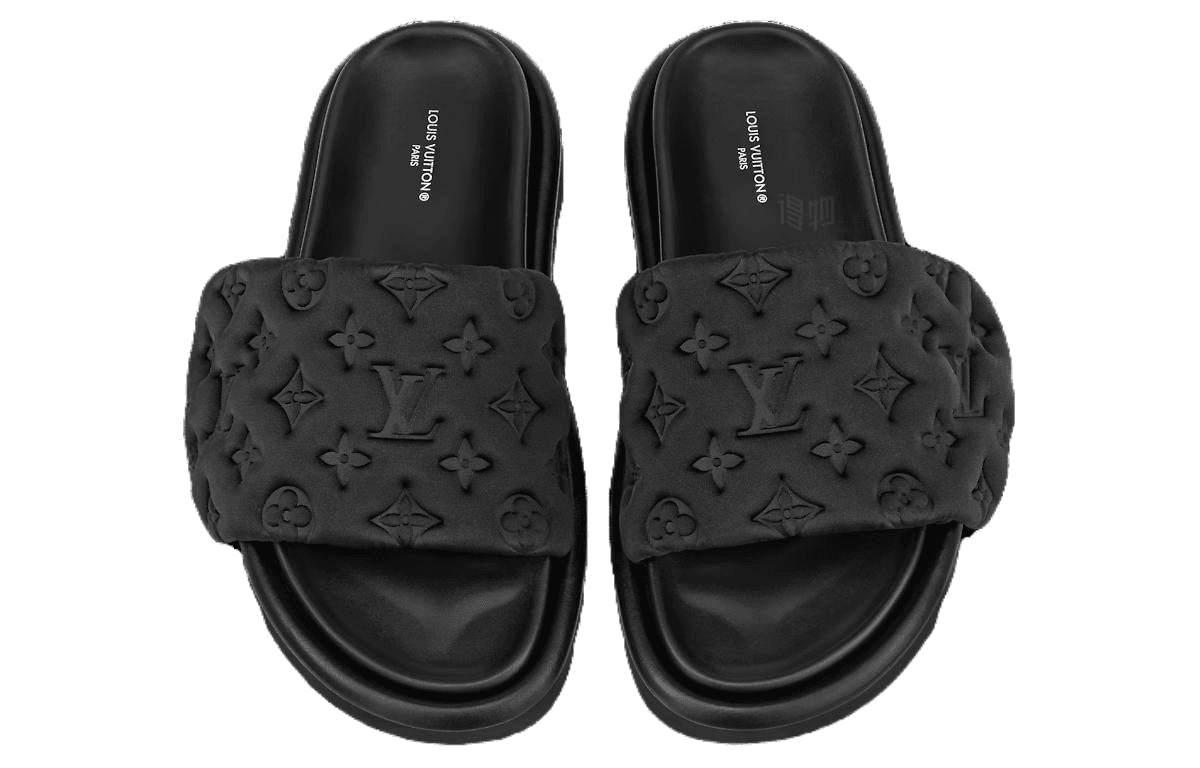 Сандалии LOUIS VUITTON Pool Pillow Comfort - изображение 4
