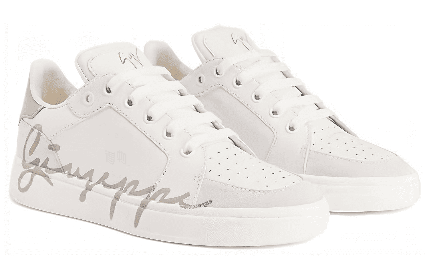 Кроссовки giuseppe zanottiGZ Gz94 logo - изображение 3