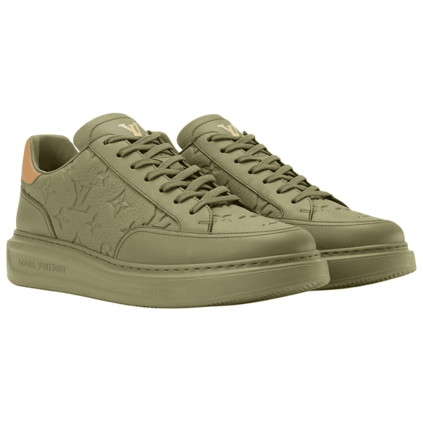 Кроссовки LOUIS VUITTON Beverly Hills - изображение 3