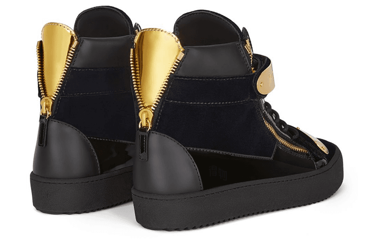 Кроссовки Giuseppe Zanotti GZ Coby - изображение 4