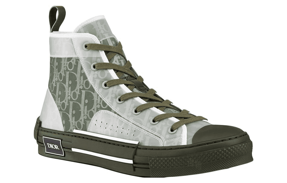 Кроссовки DIOR B23 - изображение 3