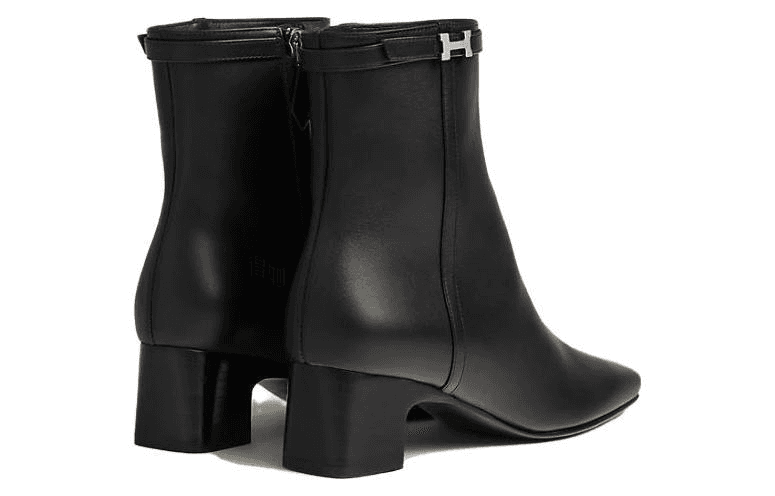 Сапоги HERMES 5cm - изображение 5