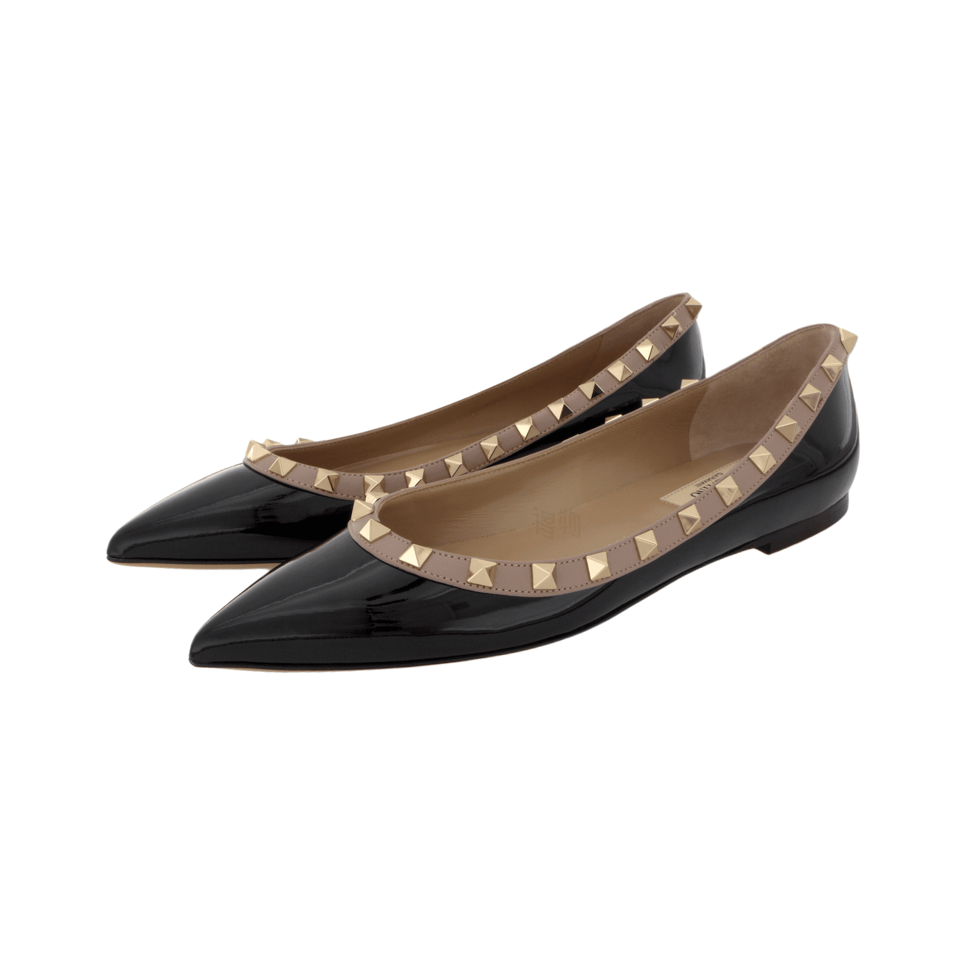 Тапочки Valentino Rockstud - изображение 3
