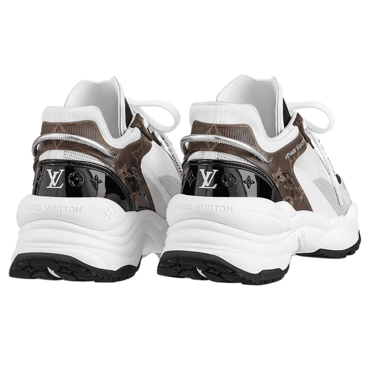 Кроссовки LOUIS VUITTON Run 55 - изображение 5
