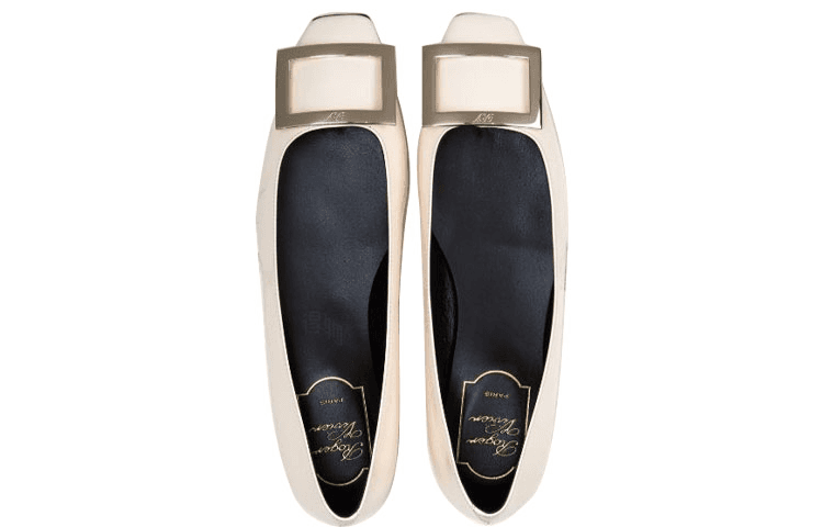 Тапочки Roger Vivier Trompette - изображение 4