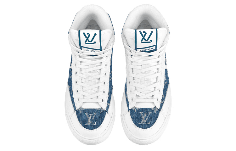 Кроссовки LOUIS VUITTON Charlie - изображение 4