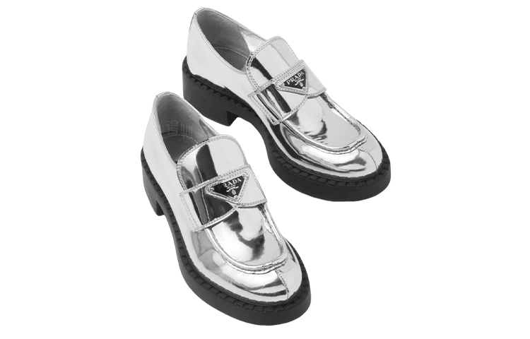 Лоферы PRADA - изображение 4
