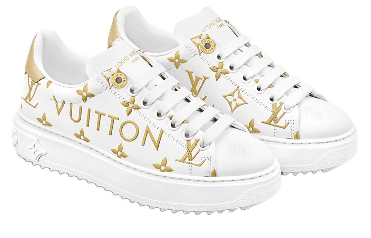 Кроссовки LOUIS VUITTON - изображение 3
