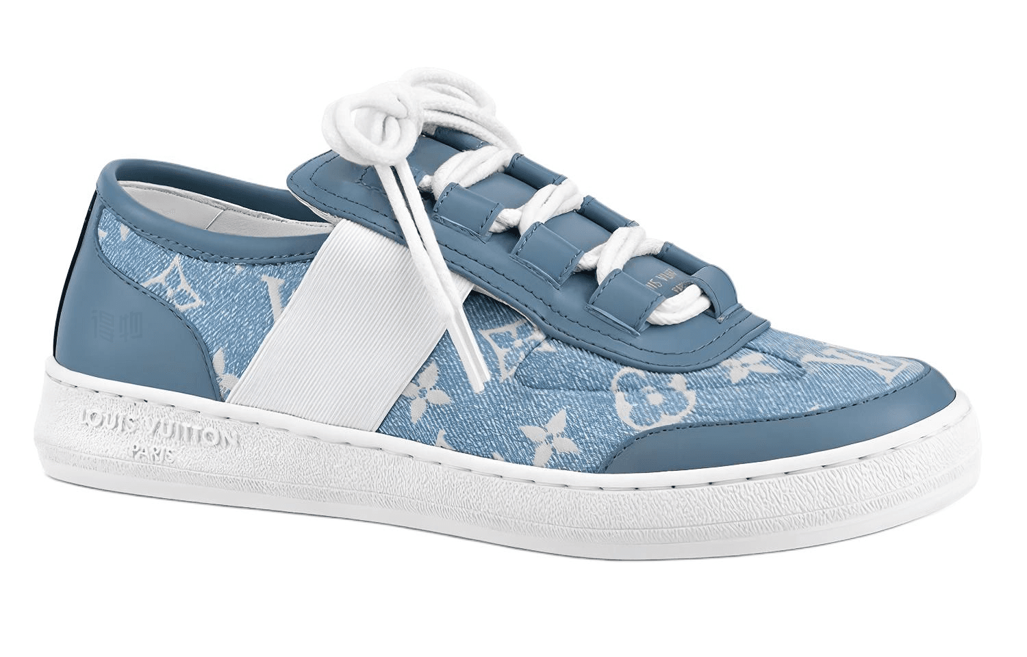 Кроссовки Louis Vuitton Lous Low Top Sneakers - изображение 2