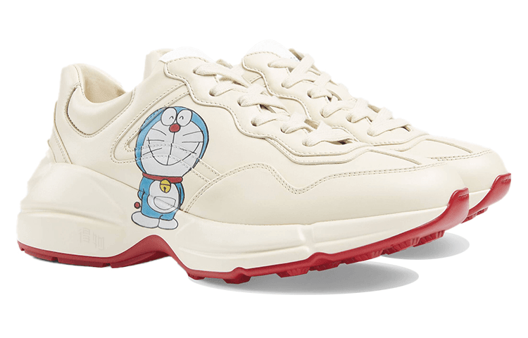 Кроссовки GUCCI Rhyton - изображение 4