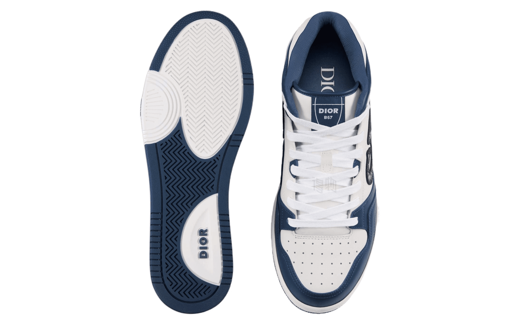 Кроссовки DIOR B57 CD - изображение 6