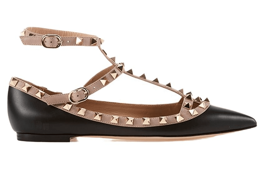 Тапочки Valentino Rockstud - изображение 2