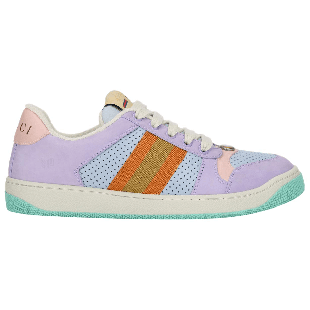 Кроссовки Gucci Screener Lovelight - изображение 2