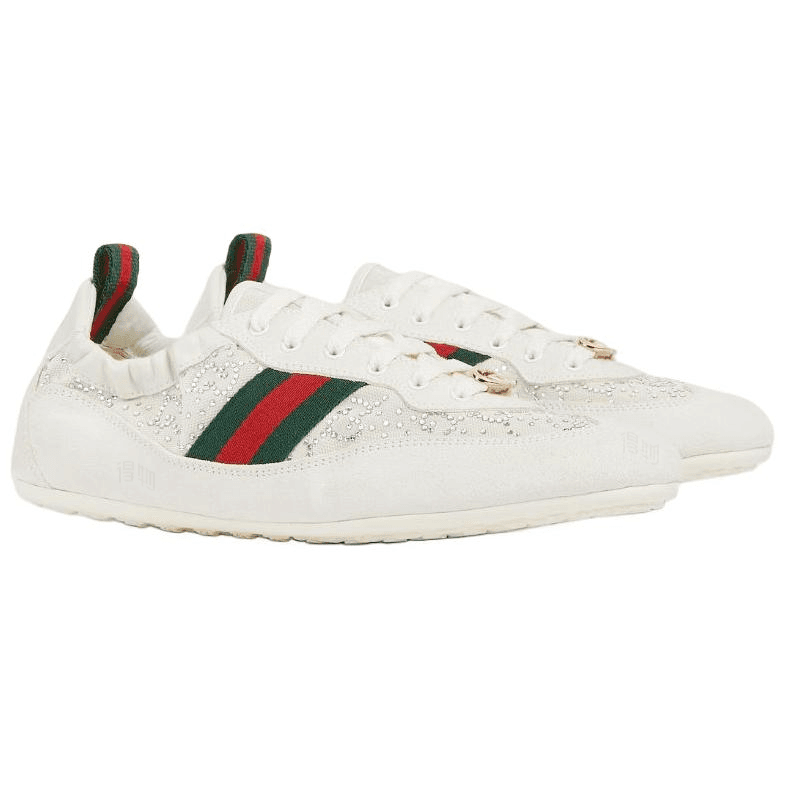 Кроссовки GUCCI Shift GG - изображение 3