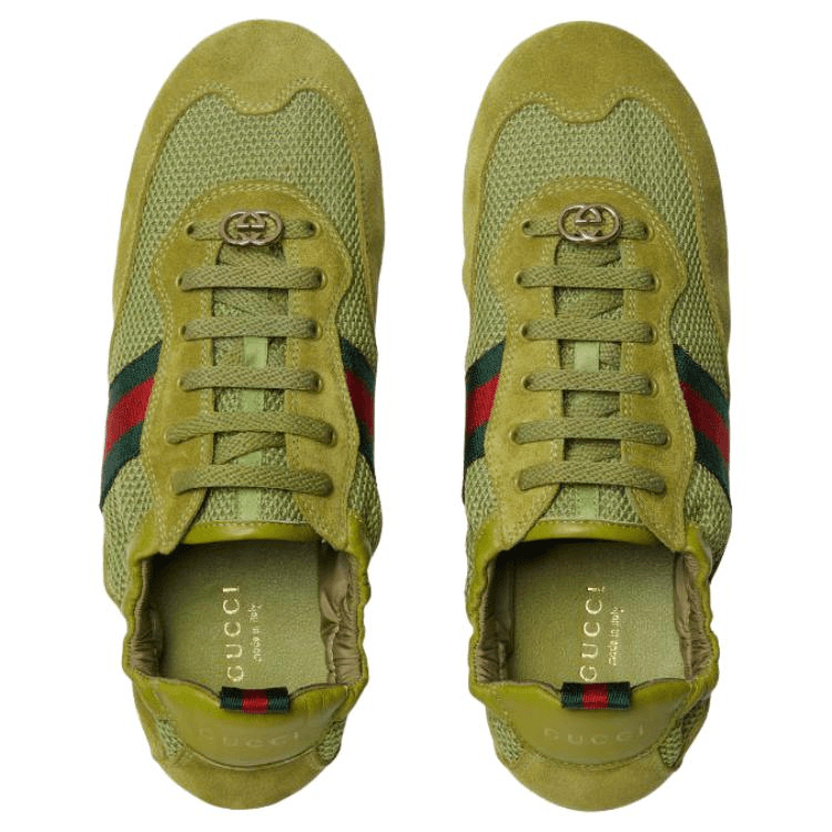 Кроссовки GUCCI Shift - изображение 4