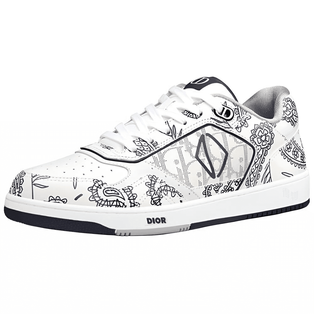 Кроссовки DIOR B27 - изображение 3