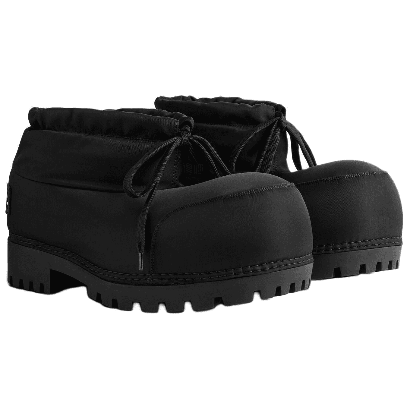 Ботинки зимние Balenciaga Alaska - изображение 3