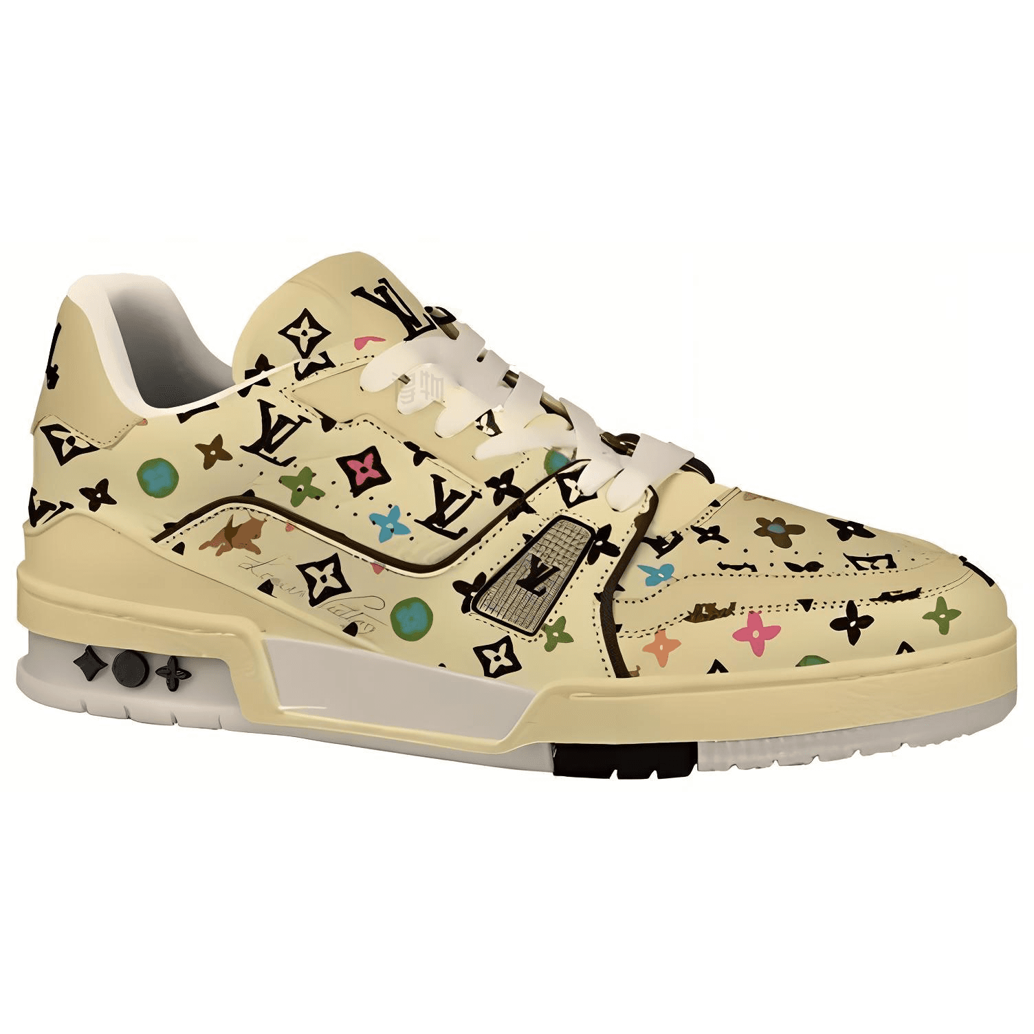 Кроссовки Tyler x Louis Vuitton Trainer - изображение 2