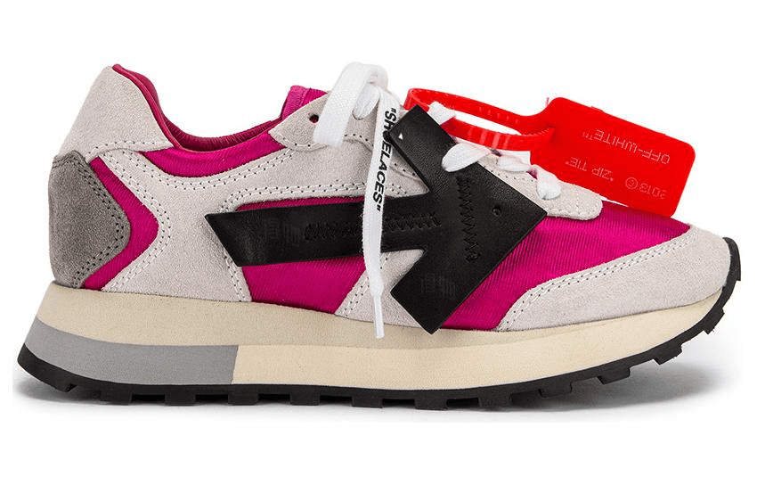 Кроссовки OFF-WHITE - изображение 2