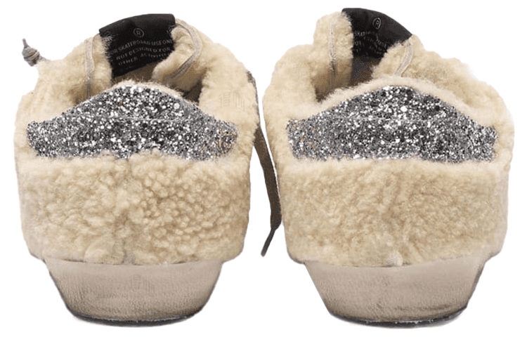 Кроссовки Golden Goose Super-Star Beige - изображение 4