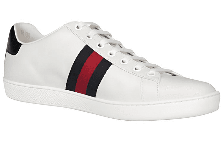 Кроссовки Gucci Ace "Loved" - изображение 2