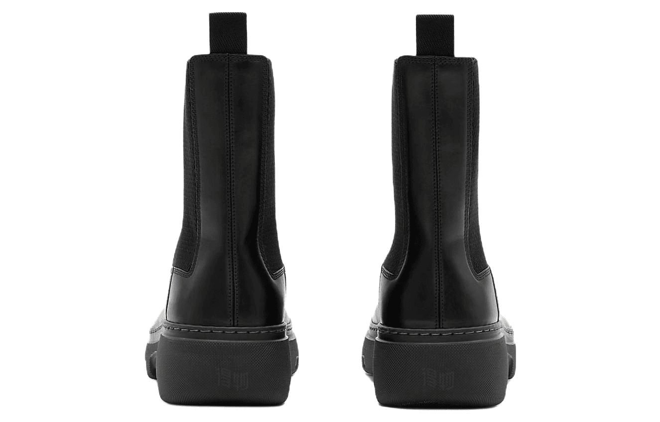 Ботинки челси Burberry Chelsea Boots — фото 5