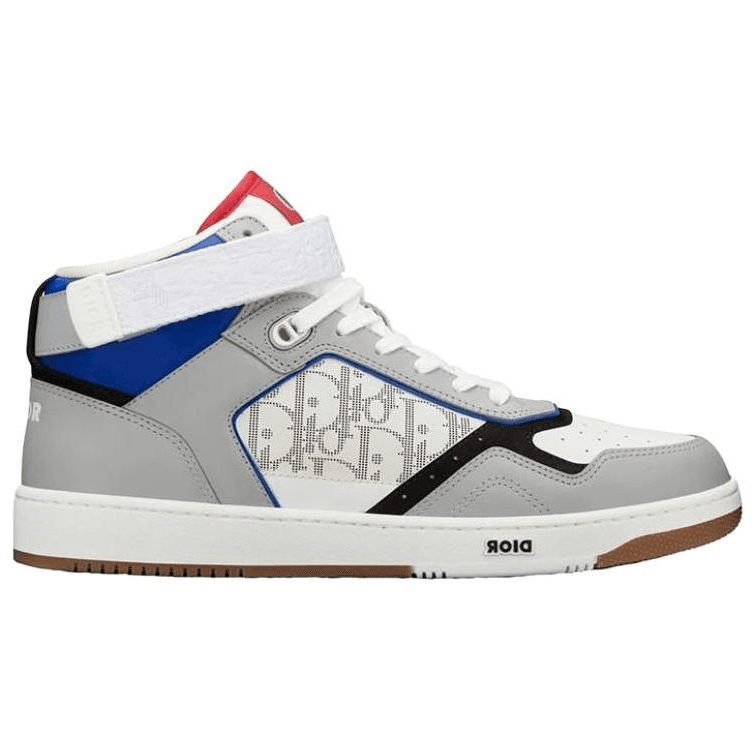 Кроссовки Dior B27 High Top - изображение 2