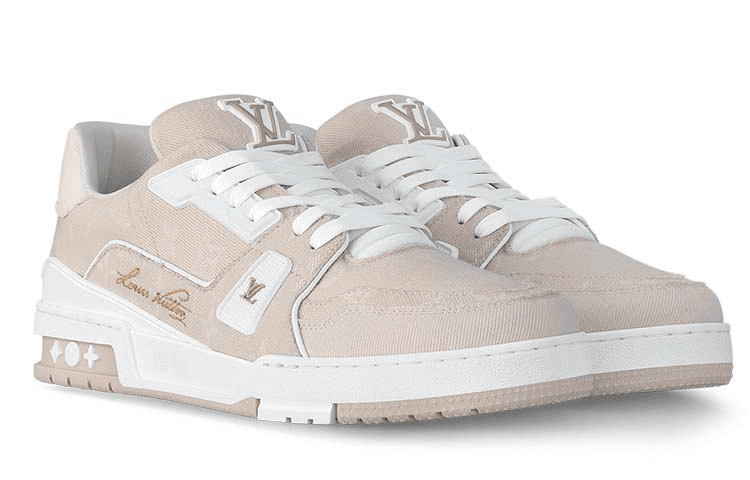 Кроссовки LOUIS VUITTON Trainer - изображение 3