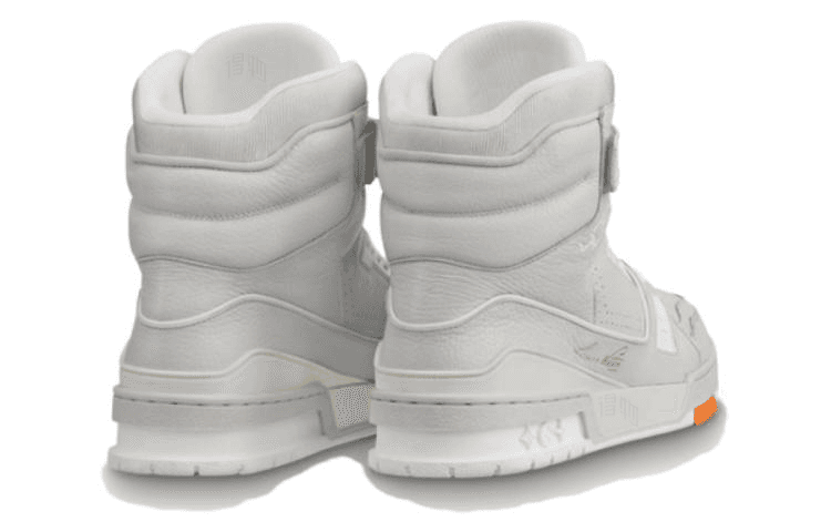 Кроссовки LOUIS VUITTON Trainer - изображение 4