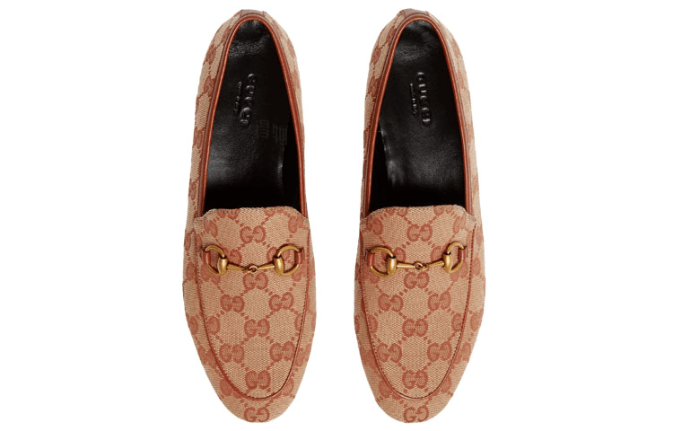 Тапочки Gucci Jordaan - изображение 3