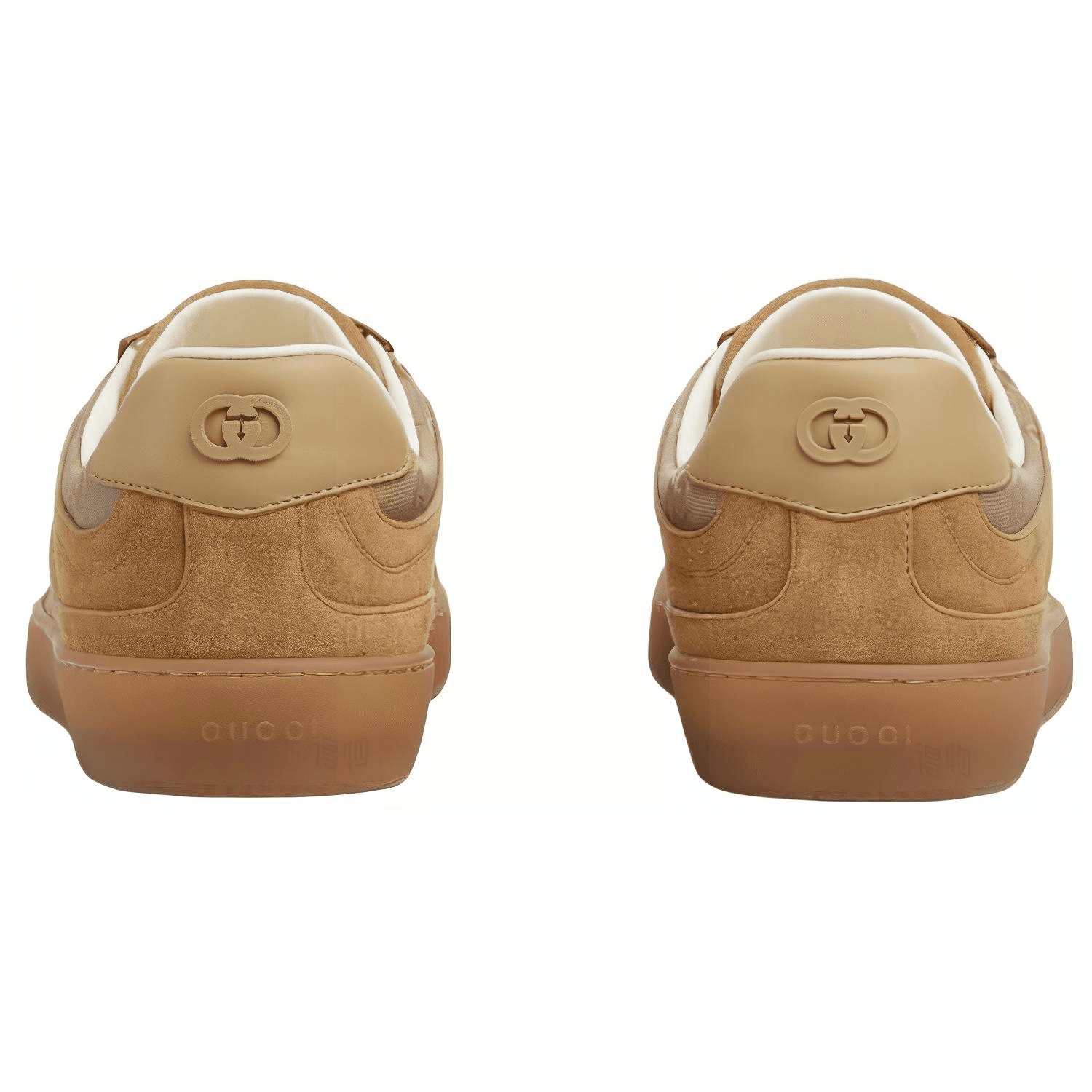 Кроссовки Gucci G75 Brown - изображение 5