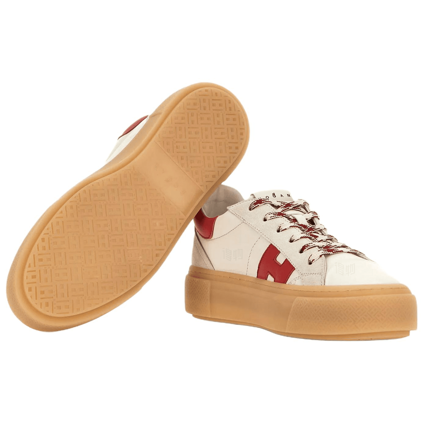 Кроссовки HOGAN Crosswind 5.6cm - изображение 6