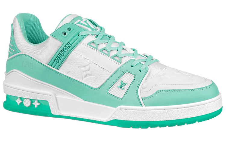 Кроссовки LOUIS VUITTON Trainer - изображение 2