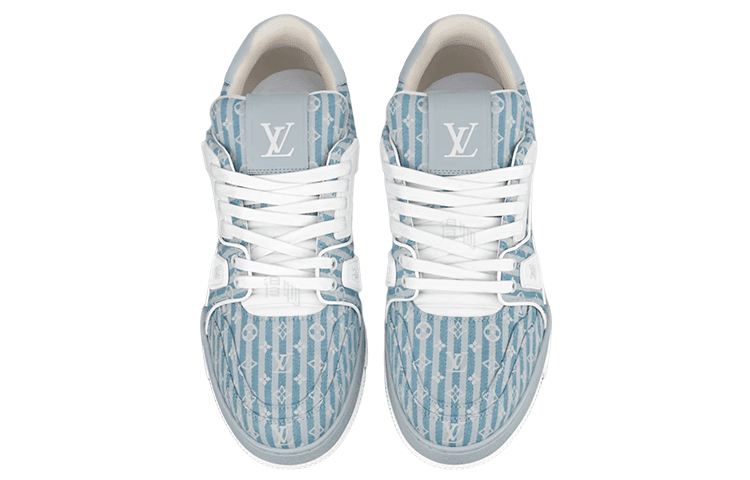 Кроссовки LOUIS VUITTON Trainer - изображение 3