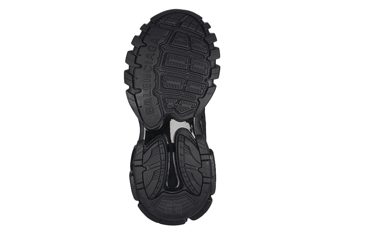 Кроссовки Balenciaga Track 1.0 Black - изображение 6