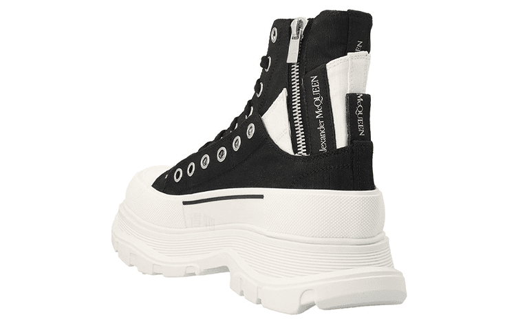 Ботинки Alexander McQueen Tread Slick - изображение 4