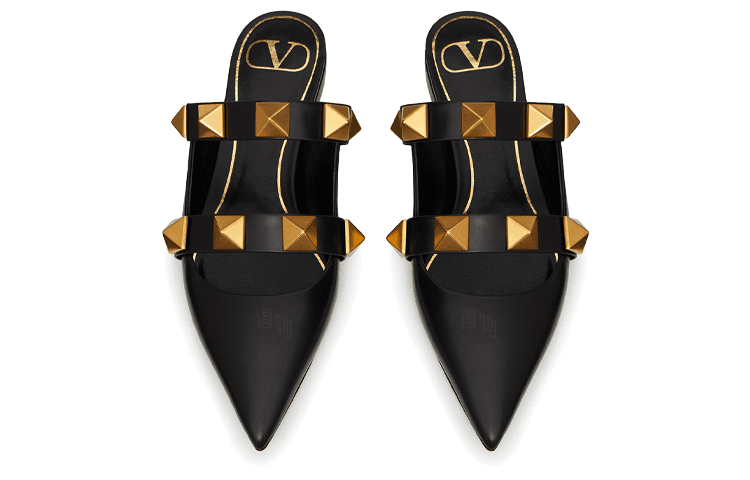 Сандалии Valentino Roman Stud Roman Stud - изображение 4