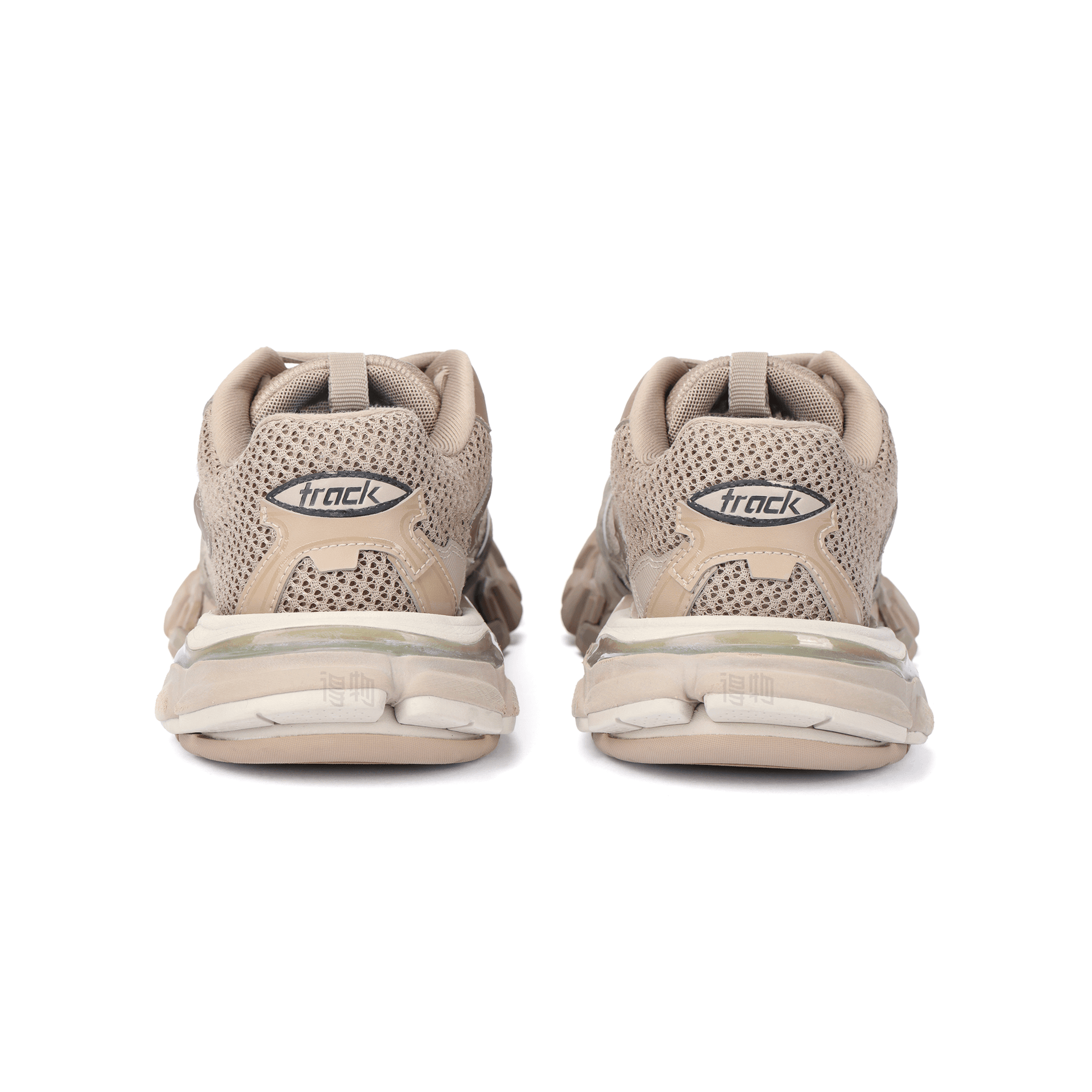 Кроссовки Balenciaga Track 3.0 Brown - изображение 4