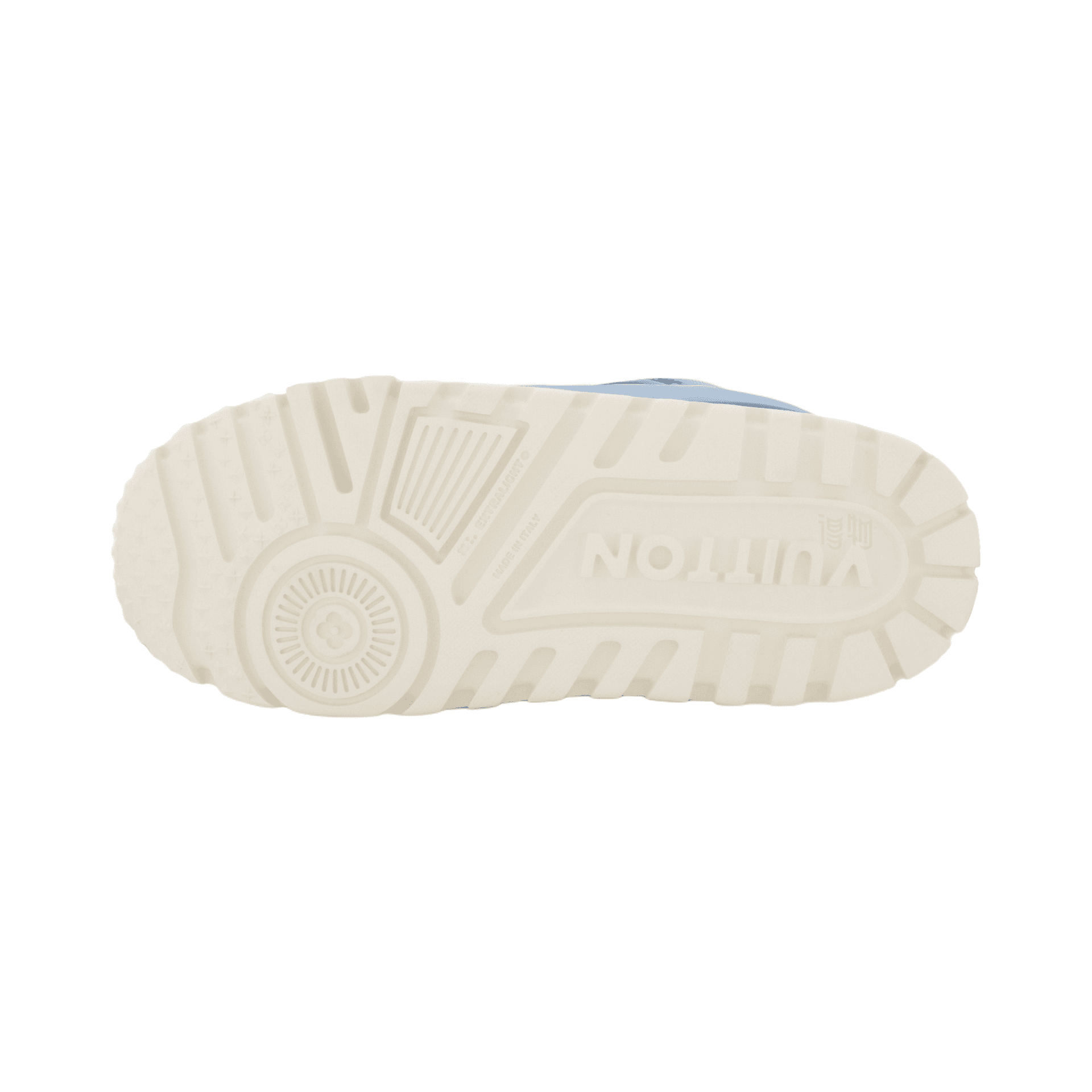 Кроссовки LOUIS VUITTON Trainer Maxi - изображение 6