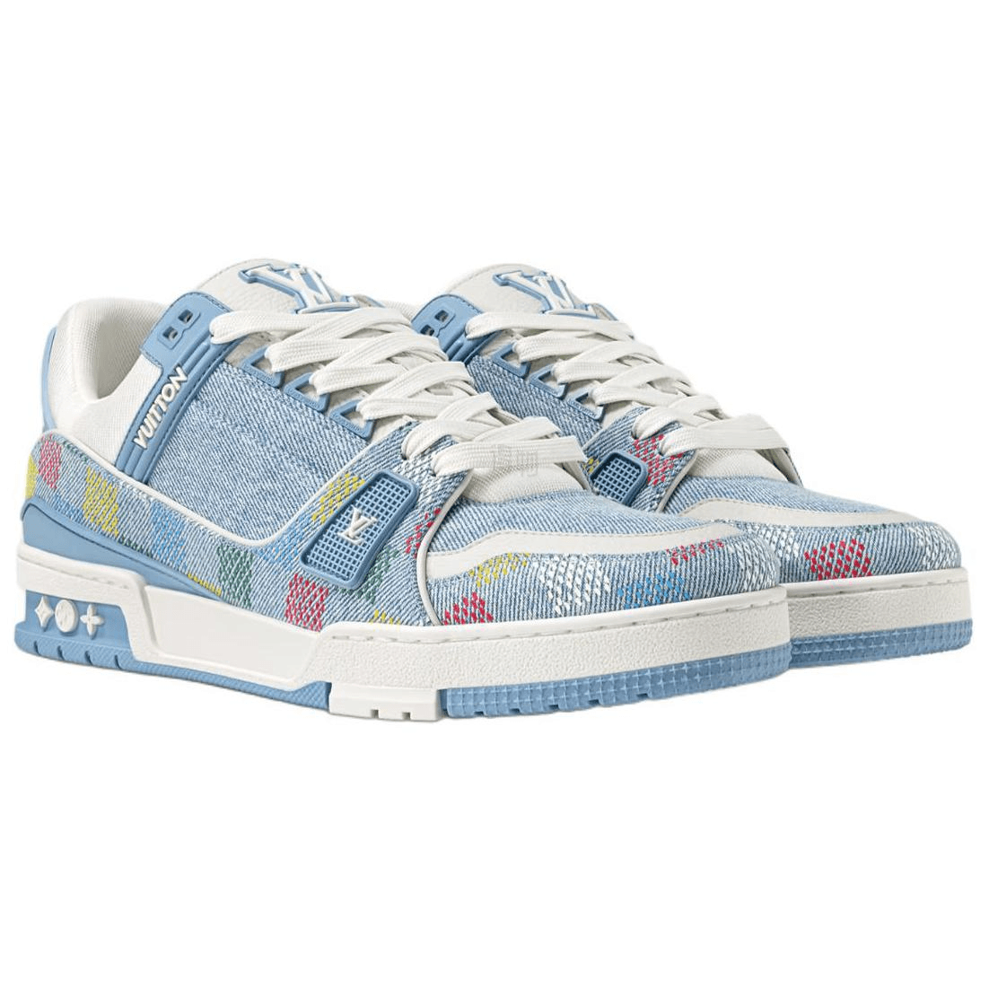 Кроссовки LOUIS VUITTON Trainer - изображение 3