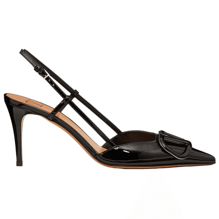 Туфли Valentino Vlogo 8cm - изображение 2