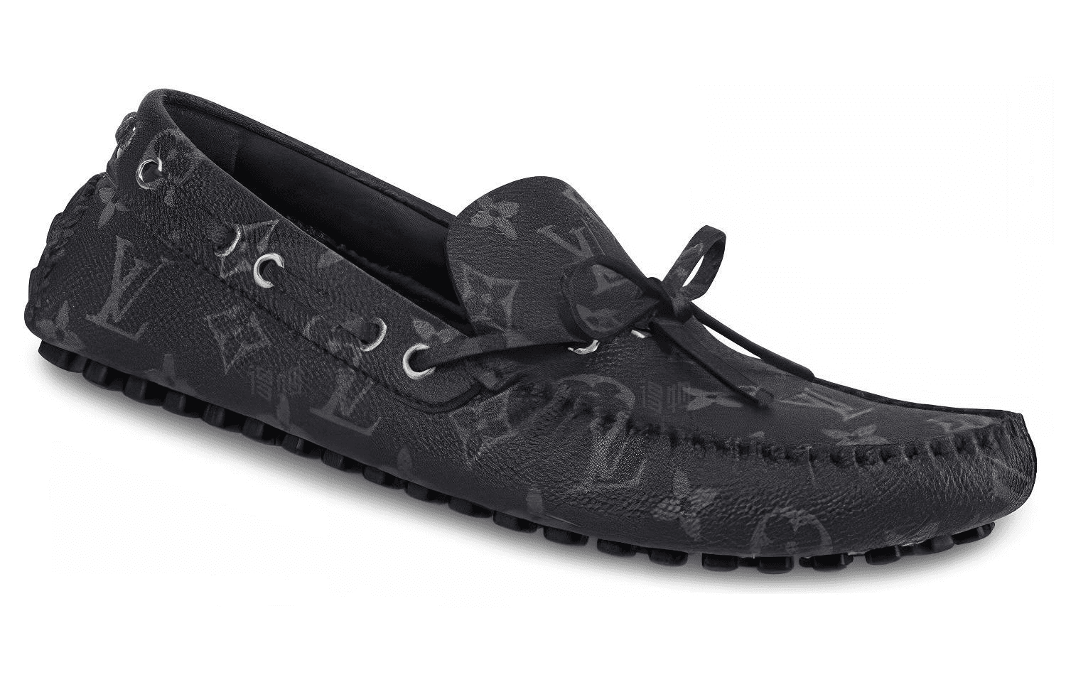 Ботинки LOUIS VUITTON Arizona Monogram Eclipse - изображение 2
